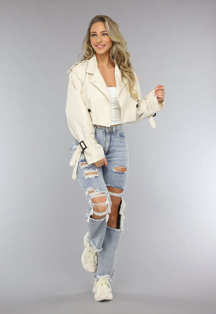 NEW1001 Witte Top met Strapless Model