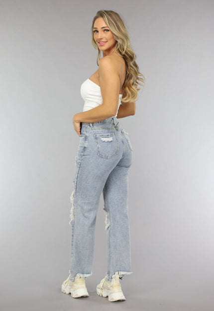 NEW1001 Witte Top met Strapless Model