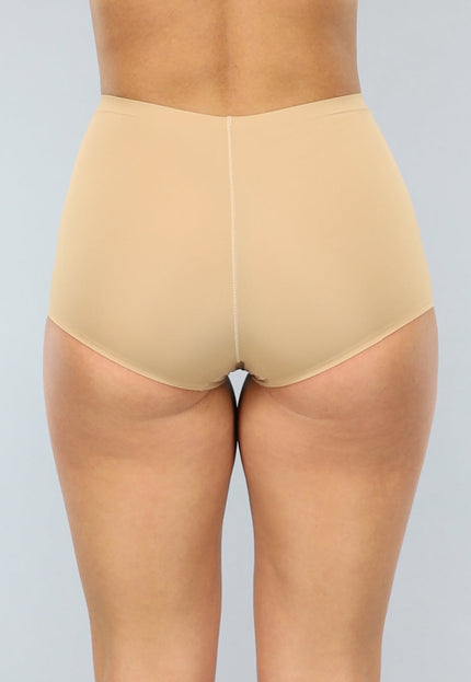 NEW1004 Beige Corrigerende Slip