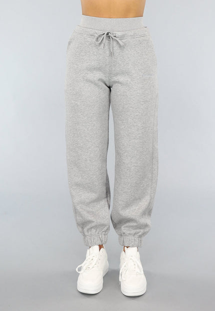 NEW1004 Grijze Jogger met Grote Elastische Band