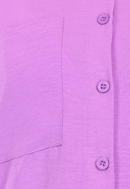 OP=OP.01.S Lila Co Ord Set met Pantalon