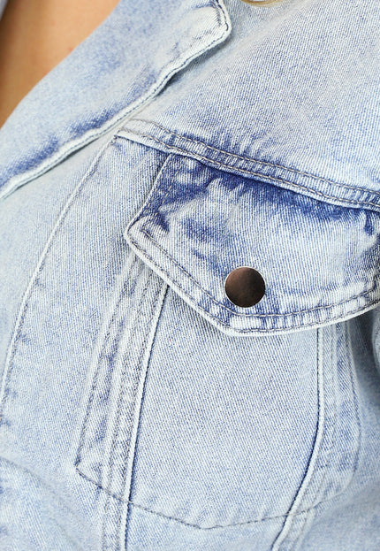 NEW1204 Cropped Jeans Jasje