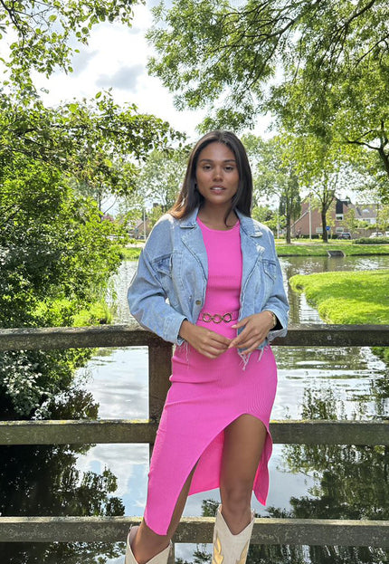 NEW1204 Cropped Jeans Jasje