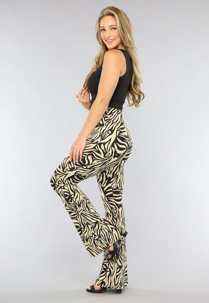 NEW1206 Zwarte Elastische Top met Vierkant Uitgesneden Hals