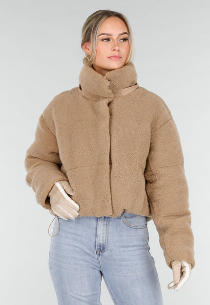 WINTER Beige Teddy Jas