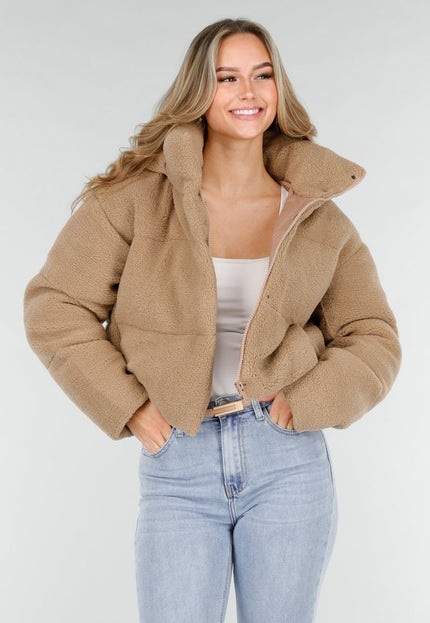 WINTER Beige Teddy Jas