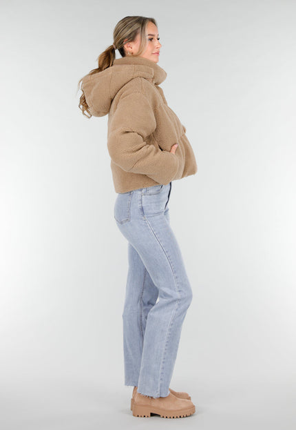 WINTER Beige Teddy Jas