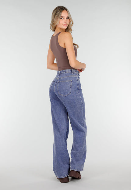 NEW121125 Bruine Mouwloze Skins Body