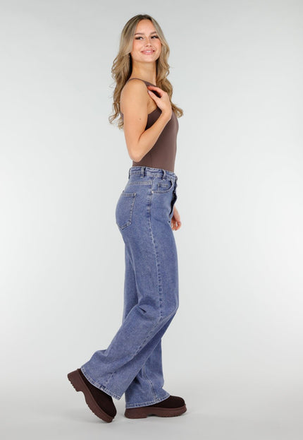 NEW121125 Bruine Mouwloze Skins Body