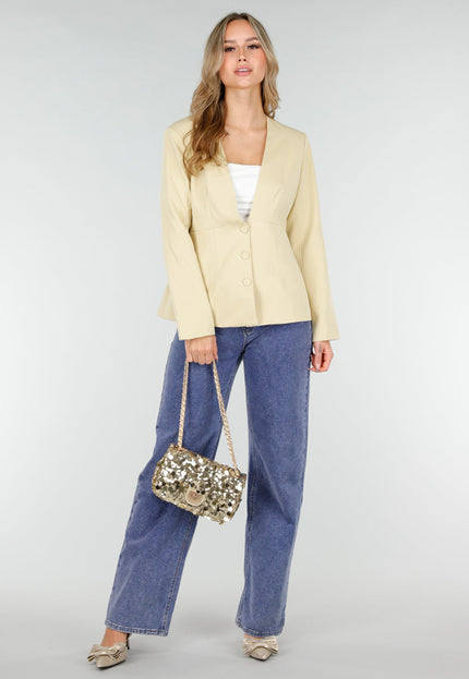 NEW121125 Gouden Glitter Tas