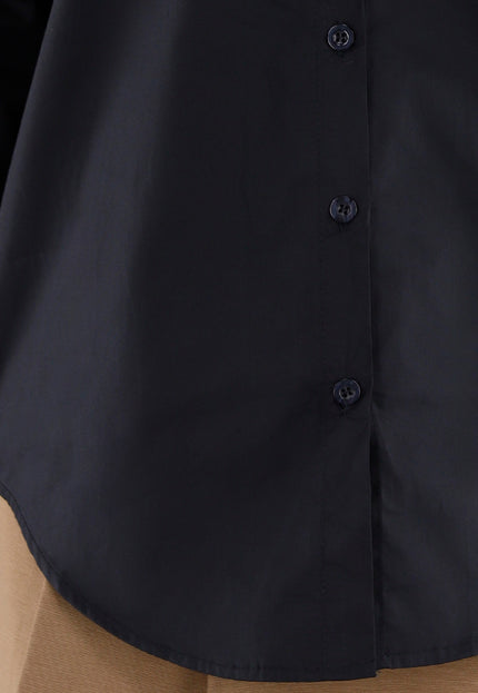 NEW130825 Zwarte Blouse New York