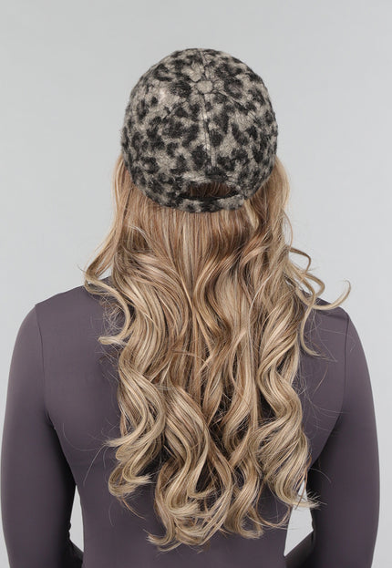 NEW1311 Zachte Panterprint Pet