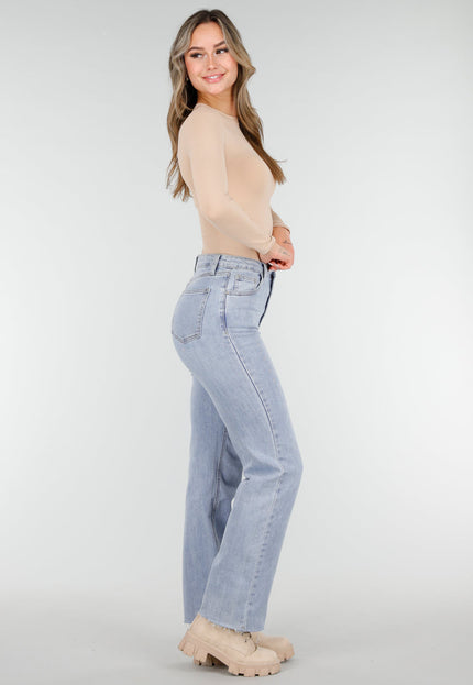 NEW140126 Beige Basic Top