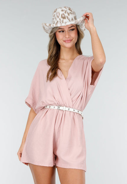 NEW140126 Cowboyhoed met Roze Luipaardprint