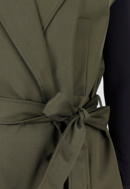 OP=OP.10.NL Overslag Gilet Groen