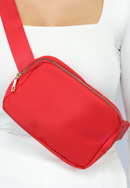 NEW1402 Rode Fanny Pack