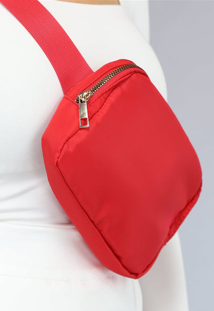 NEW1402 Rode Fanny Pack