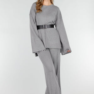 NEW151025 Grijs Loungepak