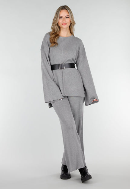 NEW151025 Grijs Loungepak