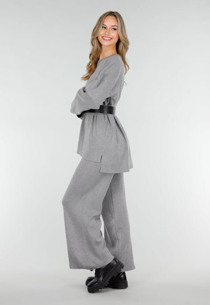 NEW151025 Grijs Loungepak