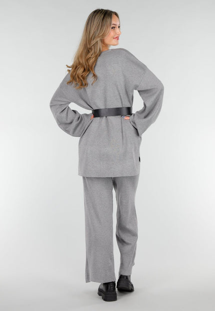 NEW151025 Grijs Loungepak