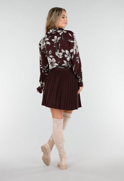 NEW151025 Beige Overknee Laarzen