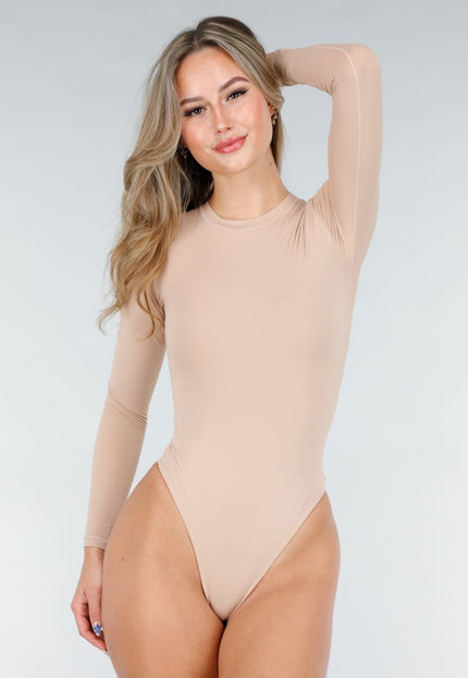 NEW151025 Beige Skins String Body
