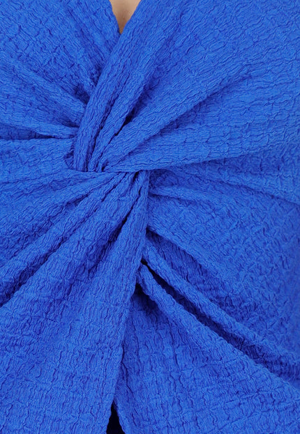 NEW160725 Kobaltblauwe Halter Maxi Set