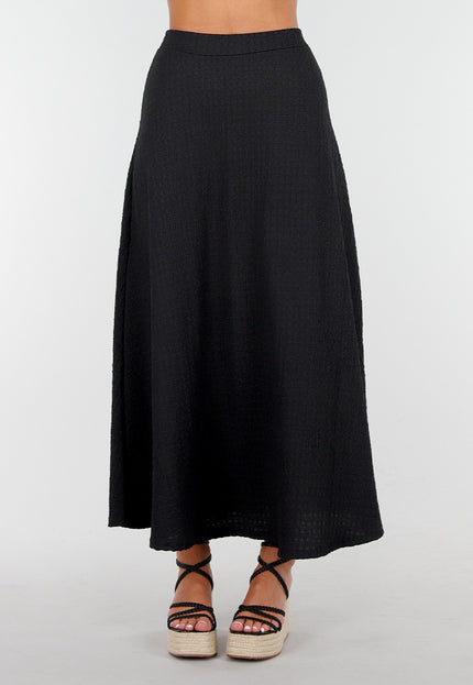 NEW160725 Zwarte Halter Maxi Set