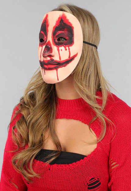 NEW1610 Bebloed Purge Masker