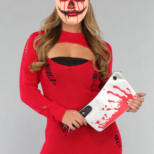 NEW1610 Bebloed Purge Masker