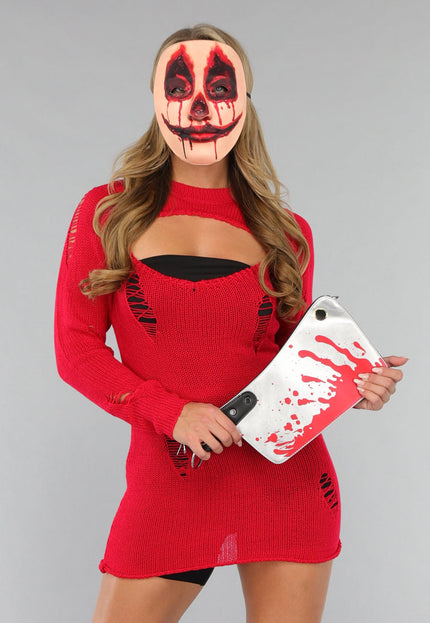 NEW1610 Bebloed Purge Masker