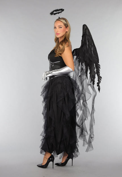 NEW1610 Lange Metallic Zilveren Handschoenen