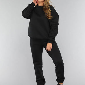 NEW1610 Zwart Oversized Huispak