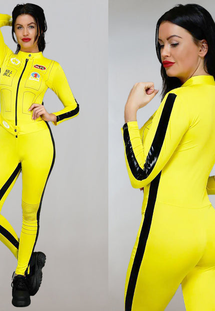 Kill Bill Character Kostuum