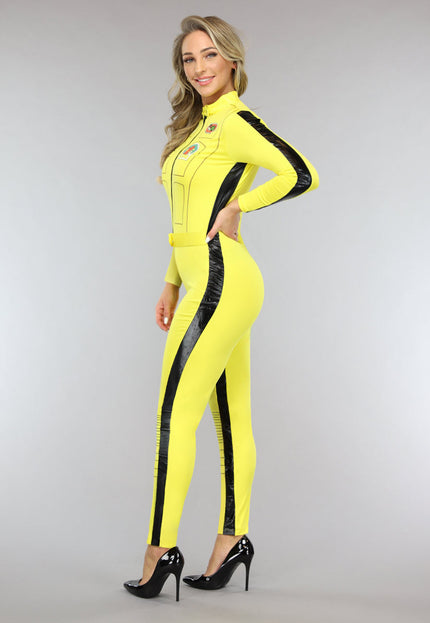 Kill Bill Character Kostuum