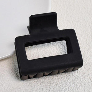 NEW1704 Zwarte Kleine Haarclip