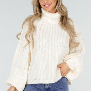 OP=OP.04.NL Coltrui Crème Gebreid