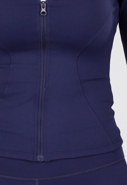 NEW170925 Navy Two-Piece met Cargolegging