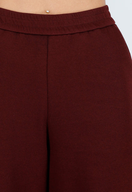 NEW171225 Bordeaux Lounge Broek
