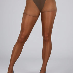 NEW171225 Bruine High Waist Panty 20 Den