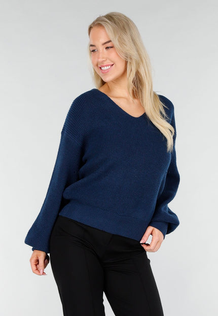 OP=OP.03.NL Donkerblauwe Trui