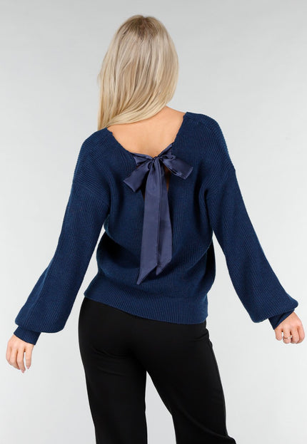 OP=OP.03.NL Donkerblauwe Trui