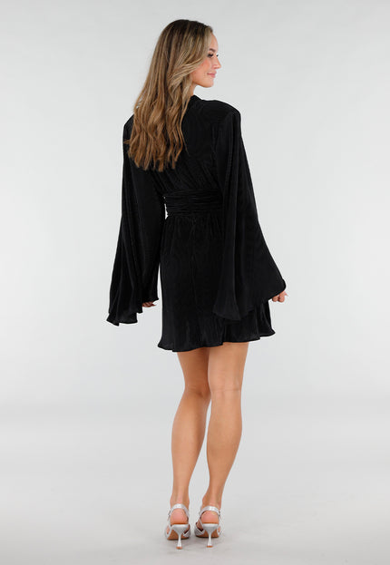 NEW171225 Zilveren Glitter Pumps