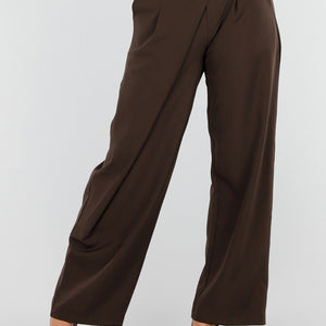 NEW180226 Bruine Barrel Pantalon