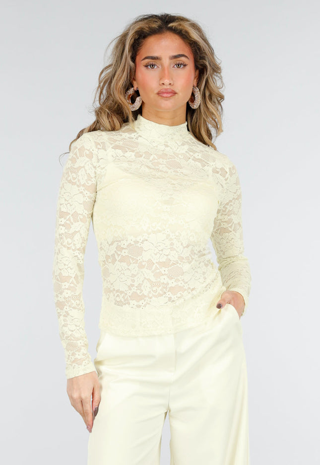NEW180226 Lichtgele Kanten Col Top