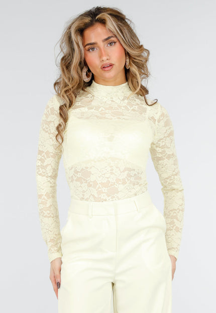 NEW180226 Lichtgele Kanten Col Top