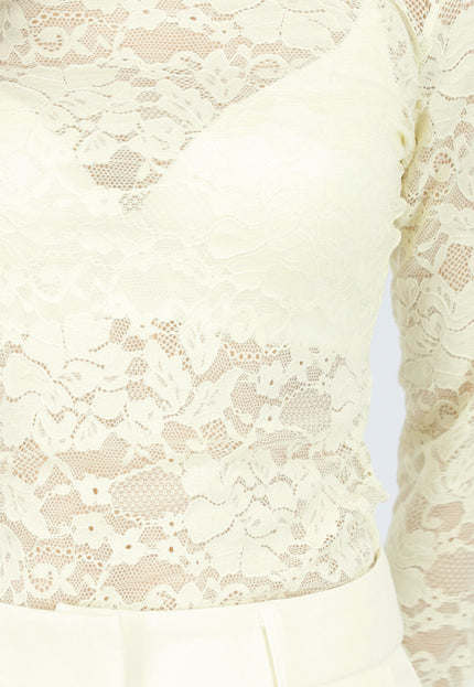 NEW180226 Lichtgele Kanten Col Top