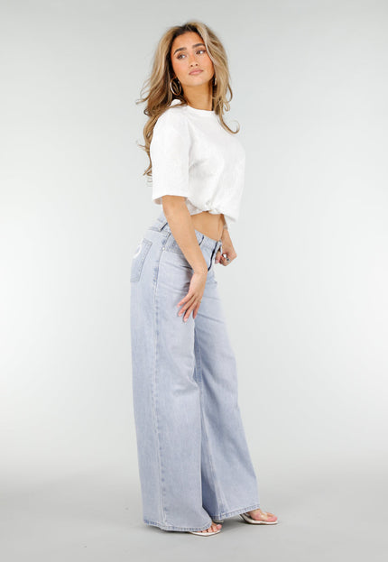 NEW180326 Wit Kant T-Shirt