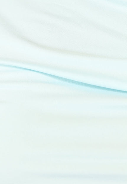 OP=OP.AV.09 Lichtblauwe Stretch Longsleeve Top